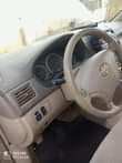 A picture of Toyota Sienna sound engine AC cooling well first body sweet