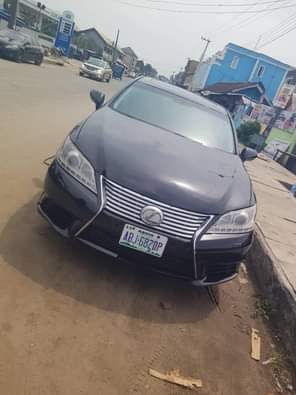 A picture of MAXWELL AUTO Extremely clean Lexus Es350 2009 silent Engine 100