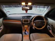 A picture of Toyota primio new model