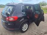 A picture of Vw tiguan