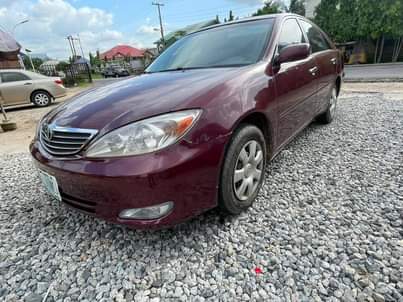 A picture of Toyota Camry 2004 Sound engine Perfect gear Cooling AC Neat