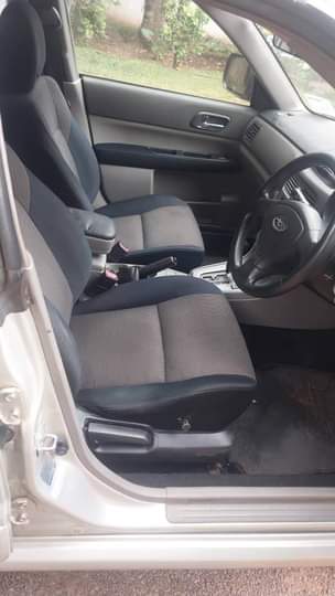 A picture of Subaru forestor 23m