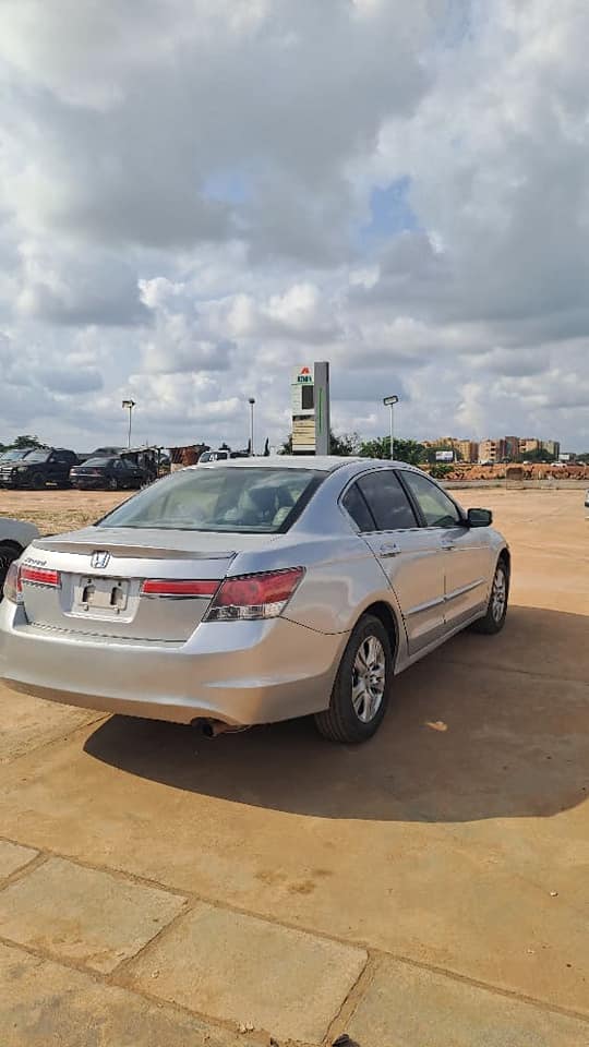 A picture of HONDA ACCORD 2010
