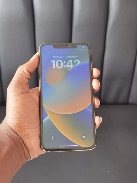 A picture of IPhone 11 Promax