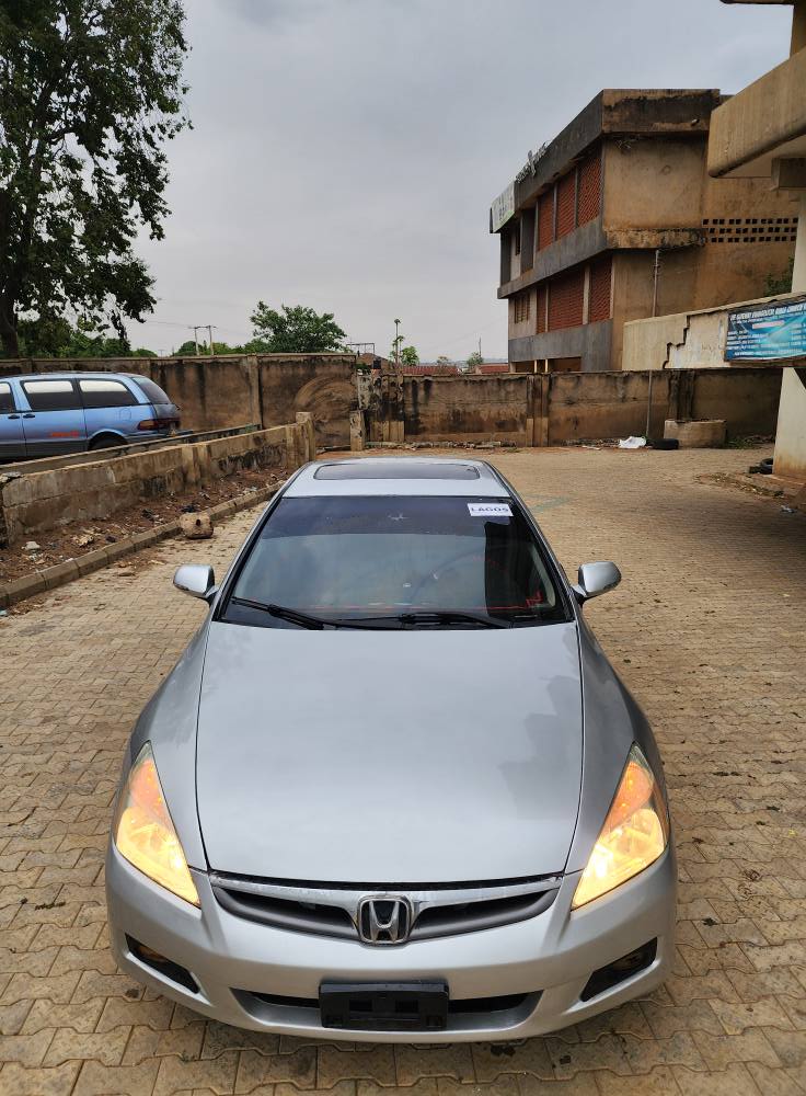 A picture of HONDA ACCORD DISCUSSION CONTINUE 08169039909