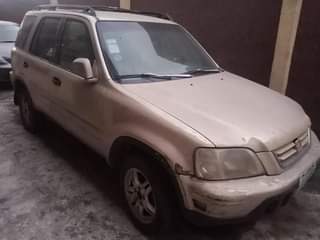 A picture of Used first body Honda CR V