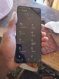A picture of Tecno camon 19
