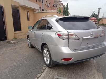 A picture of Lexus Rx 350 Just Arrived very neat and in perfect