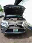 A picture of GX460 LEXUS 2014 FEW MONTHS USED