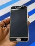 A picture of Samsung j7pro 16gb 3ram