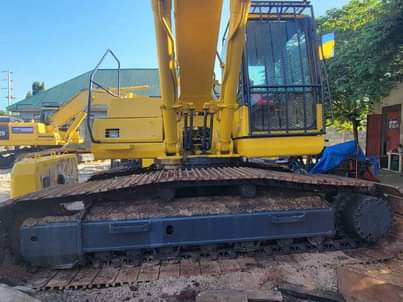 A picture of 2020 Komatsu Pc300 8
