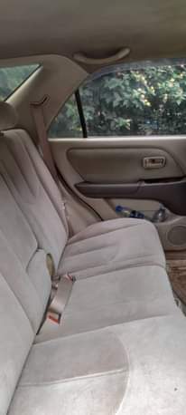 A picture of Toyota Harrier