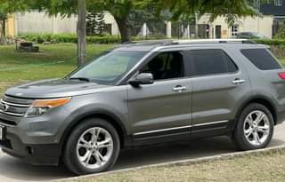 A picture of 2022 Import Registered 2013 Ford explorer limited Edition Toks Standard