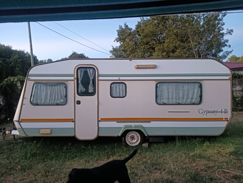gypsey caravans