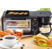 A picture of Multi function breakfast makers 0705394267