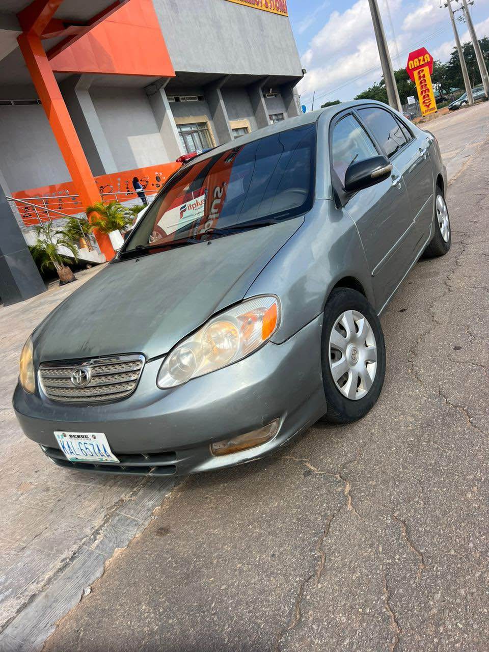 A picture of Car sell