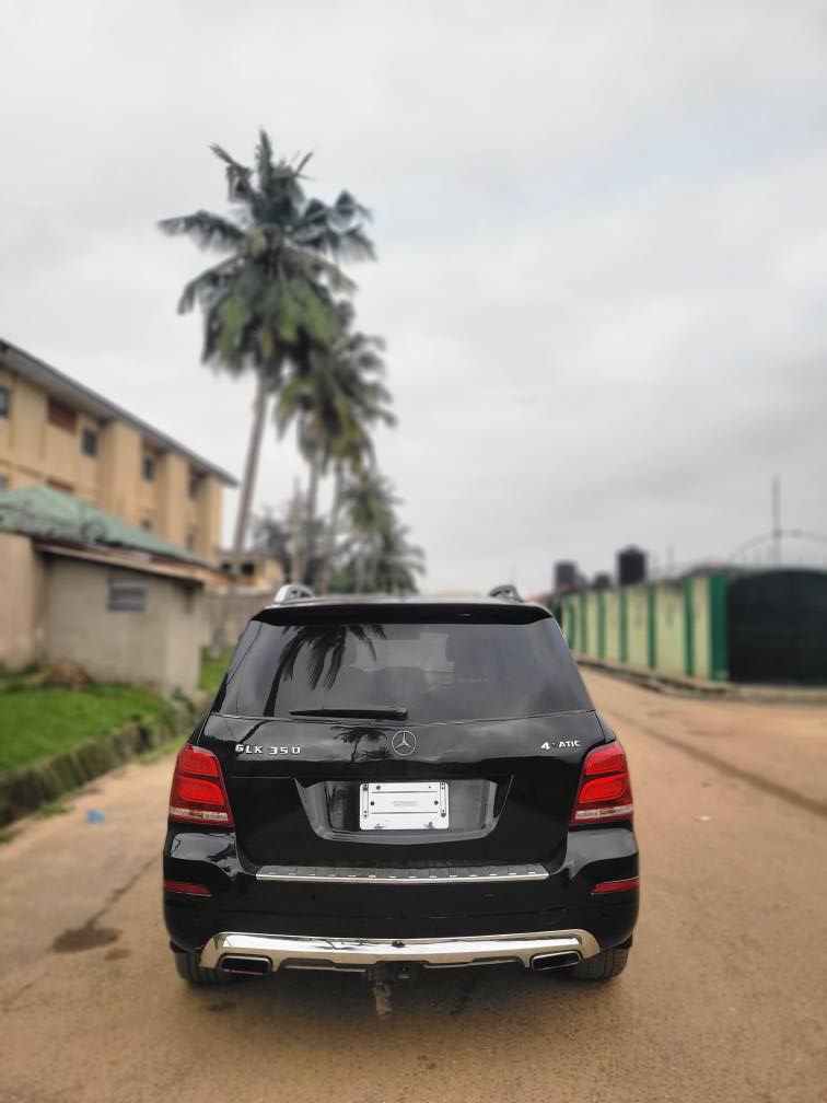 A picture of Glk350