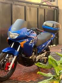 A picture of Honda transalp 2008 TOKS 650cc 2.3m Awoof