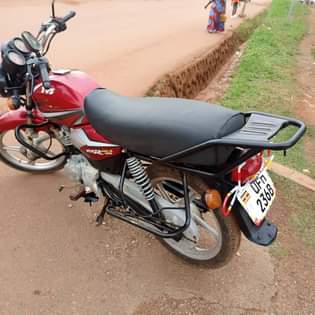 A picture of Motorcycle