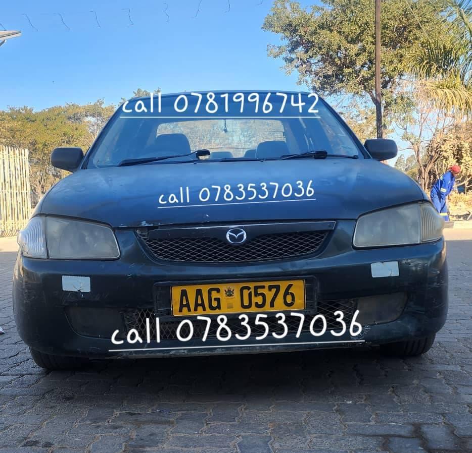 mazda 323