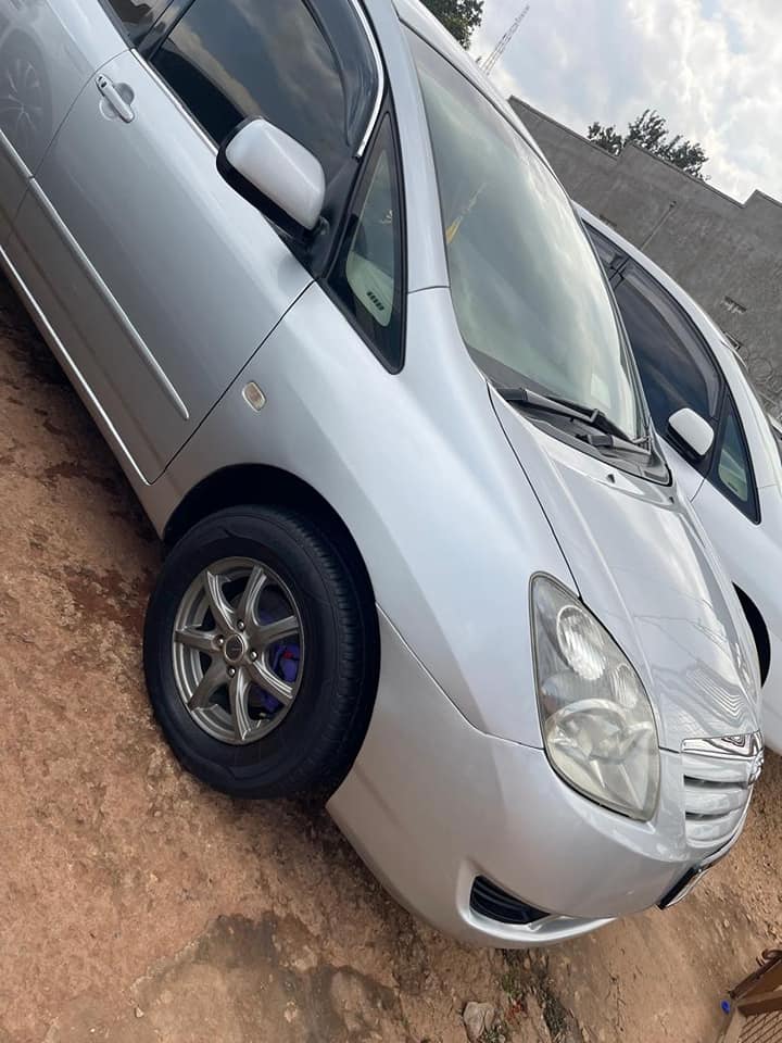 A picture of TOYOTA SPACIO MODLE 2008