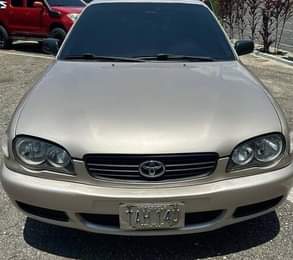 A picture of URGENT BUYERS ONLY CALL mr Anthony 09063948959 CLEAN Toyota Corolla