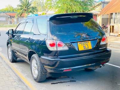 A picture of Toyota Haria Old bei 12 5m