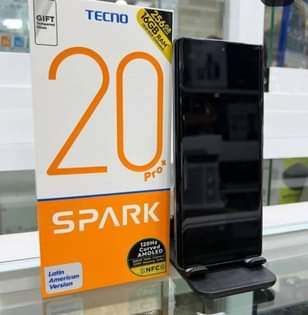 A picture of TECNO SPARK 20 PRO PLUS