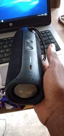 A picture of JBL flip 5 from U S A used like new