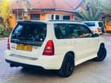 A picture of SUBARU FORESTER kali sana