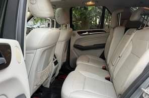 A picture of FEW MONTHS USED MERCEDES 2014 MODEL UPGRADED TO 2017 GLE
