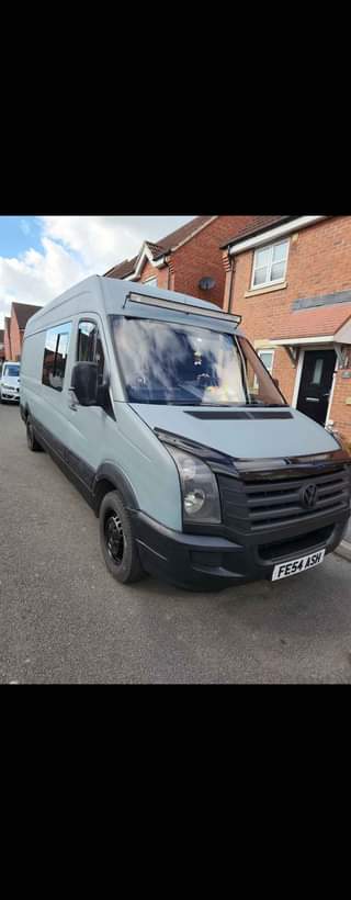 campervans for sale uk