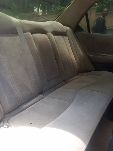 A picture of Honda Accord baby boy