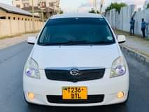 A picture of Toyota spacio
