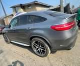 A picture of FOREIGN USED MB GLE43 AMG 2017