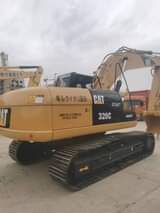 A picture of CAT 320C EXCAVATOR
