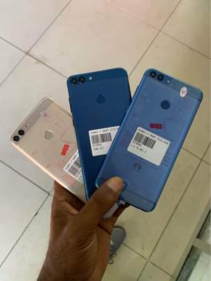 huawei y9