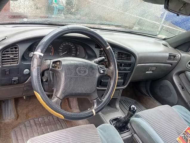 A picture of TOYOTA CAMRY MANUAL