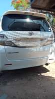 A picture of ALPHARD NEW MODEL