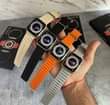 A picture of Z55 ultra watch 8 smartwatch Bigscreen 1.93infinite diaplay