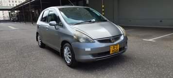 used honda fit