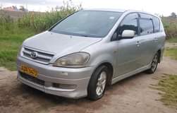 used toyota ipsum