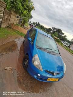 used honda fit
