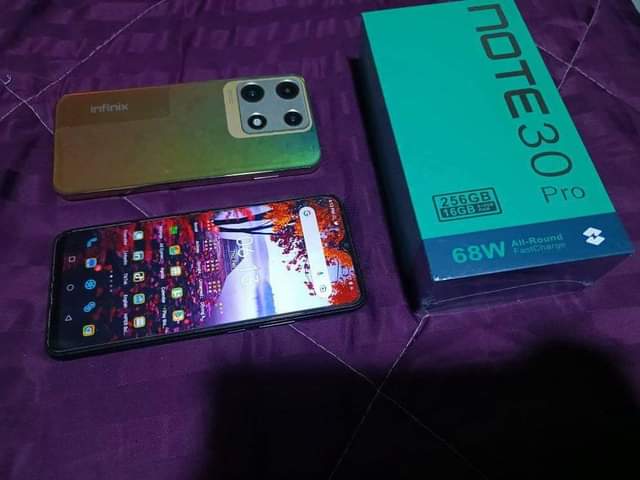 infinix hot phones