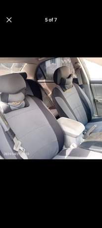A picture of Toyota Corolla 05 with everything working perfectly neatly used 08171362568