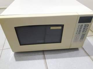A picture of Microwave