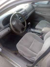 A picture of Very clean car Toyota Camry Year 2003 price 2 6m