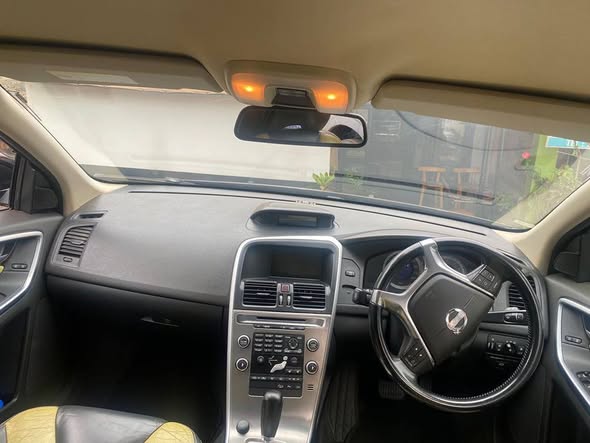 A picture of Volvo