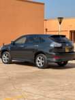 A picture of Toyota harrier UBN 2008 2 4cc model available on sale