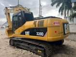 A picture of CAT 320D EXCAVATOR ON SALE CAT 320C EXCAVATOR FOR SALE